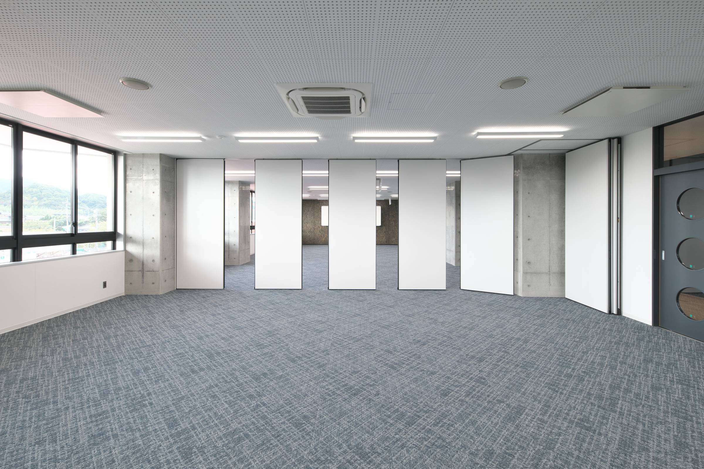 利用空間から探す 小松ウオール工業